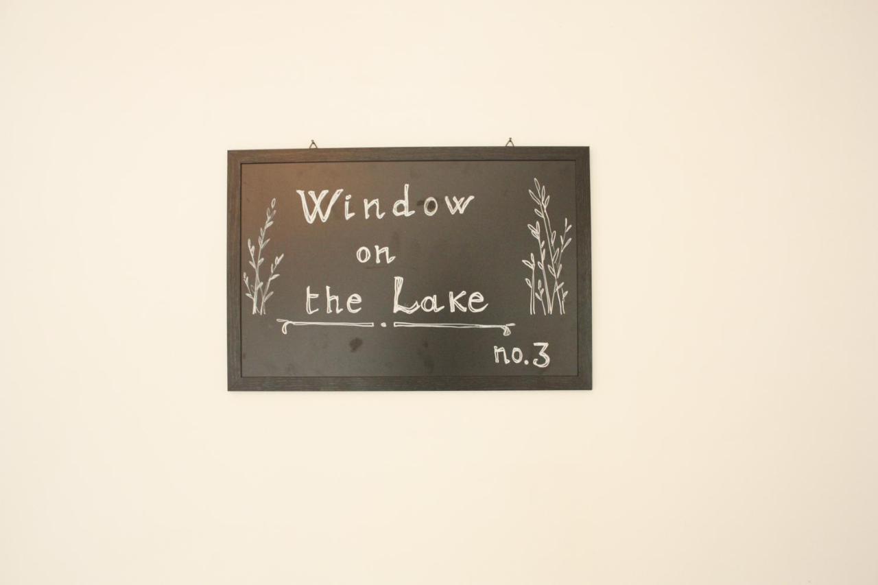 Window On The Lake أنغويلارا سابازيا المظهر الخارجي الصورة